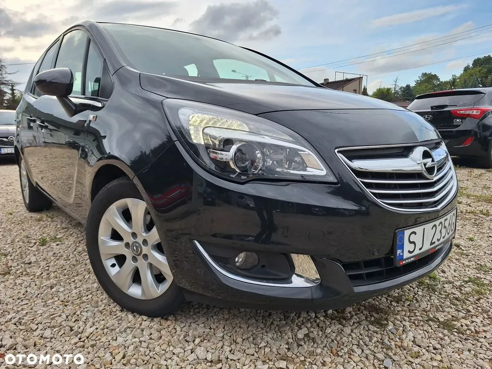 Opel Meriva 2016 photo 2