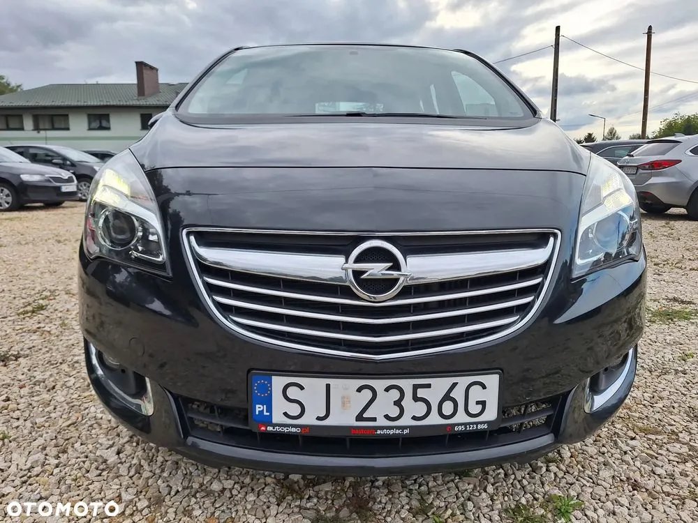 Opel Meriva 2016 photo 5