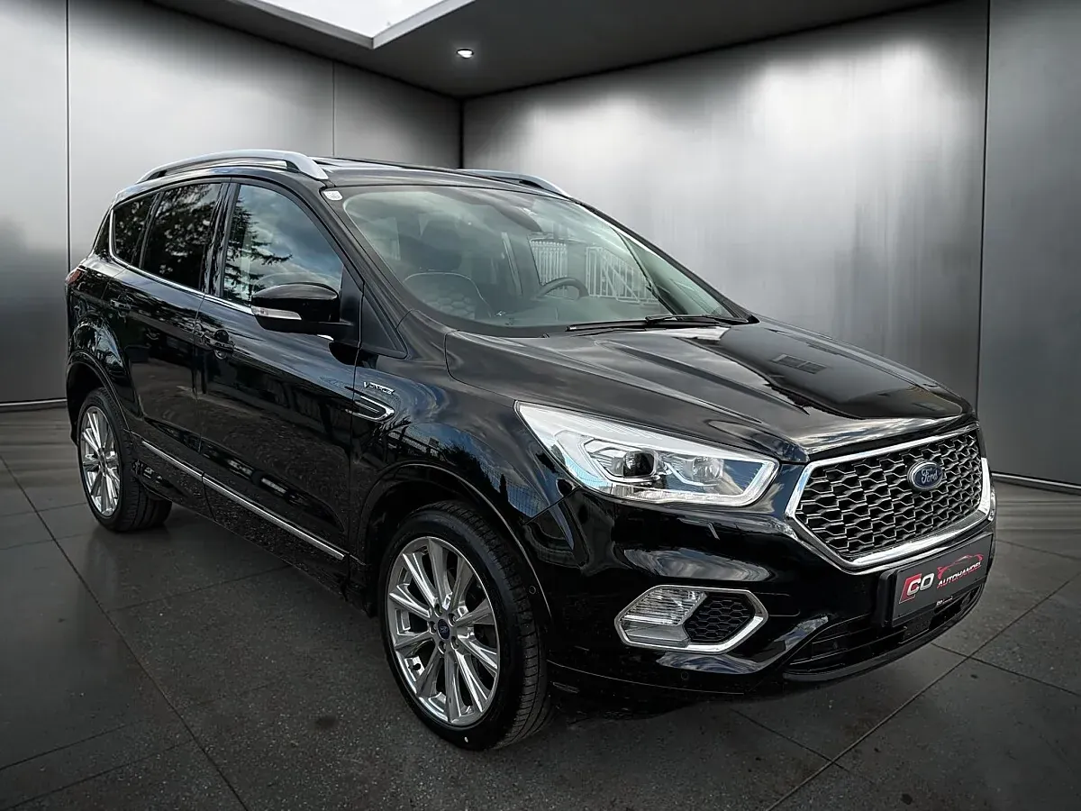 Ford Kuga 2018 photo 2