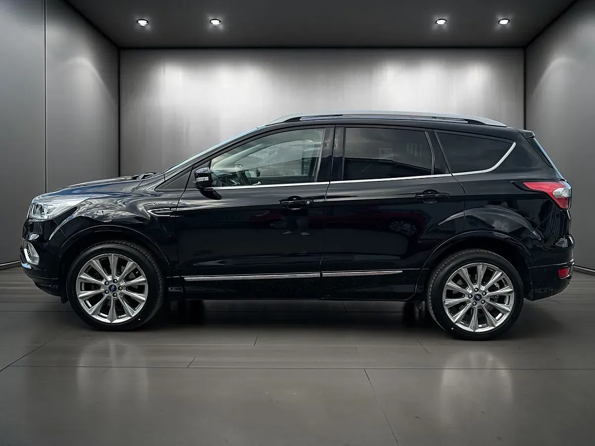 Ford Kuga 2018 photo 3