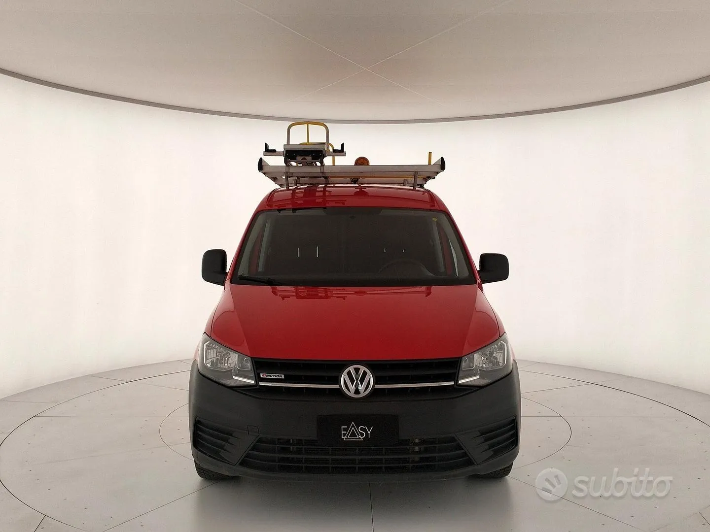 Volkswagen Caddy 2016 photo 2