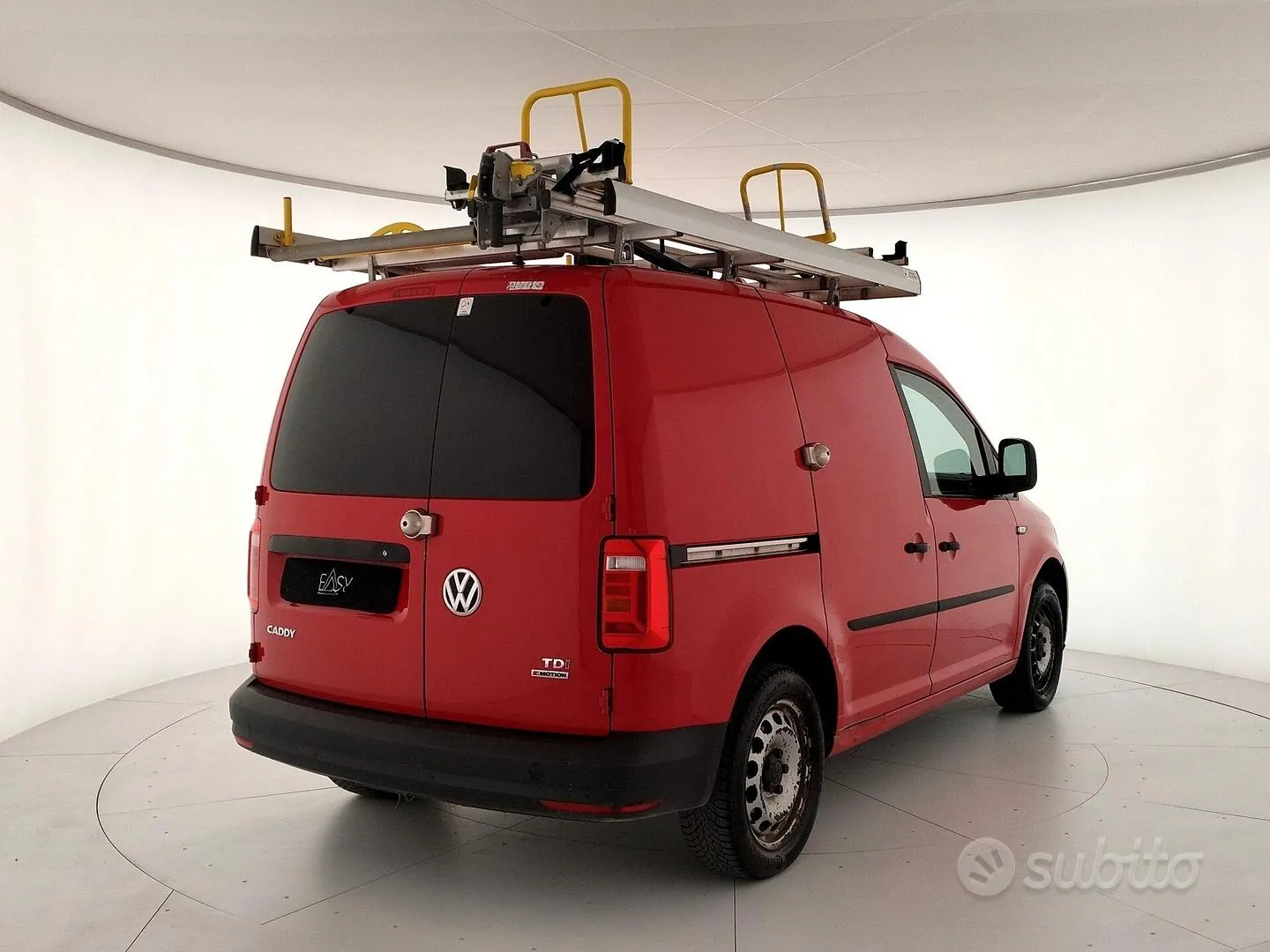 Volkswagen Caddy 2016 photo 4