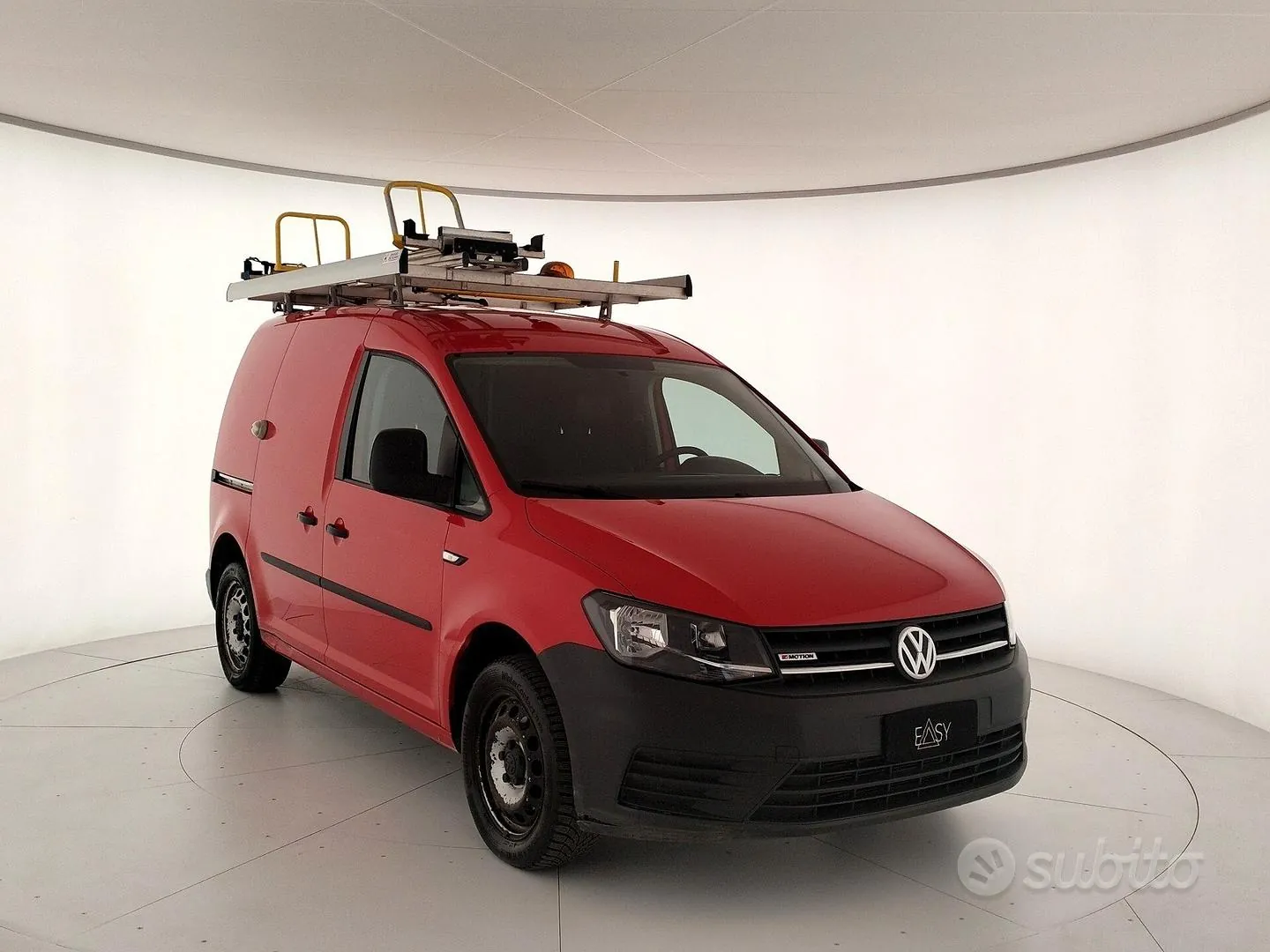 Volkswagen Caddy 2016 photo 3