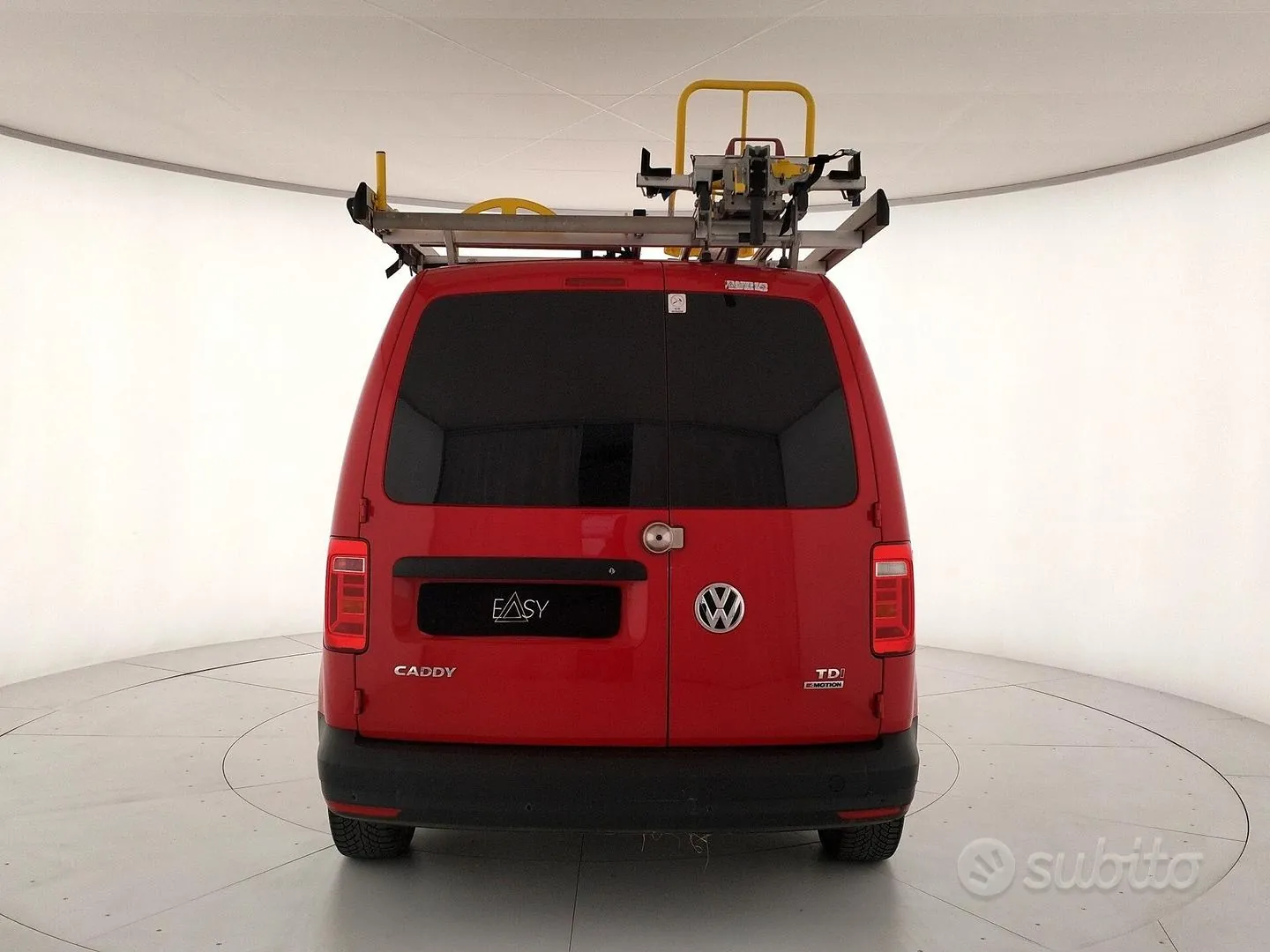 Volkswagen Caddy 2016 photo 5