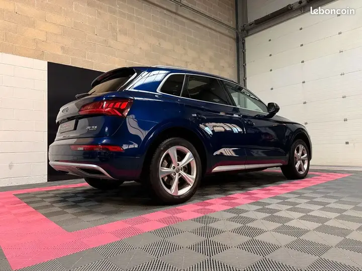 Audi Q5 2019 photo 4