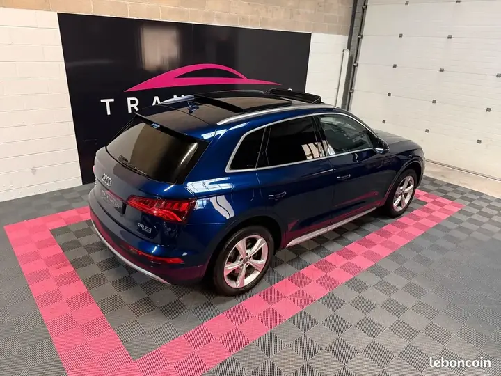 Audi Q5 2019 photo 5