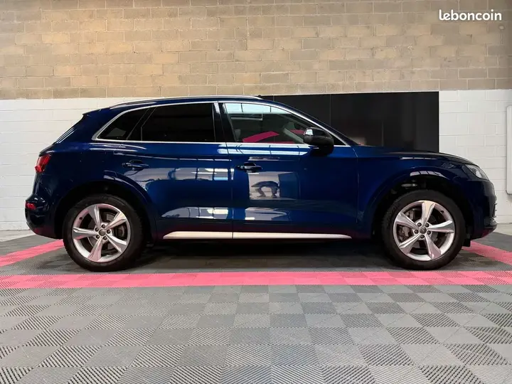 Audi Q5 2019 photo 3