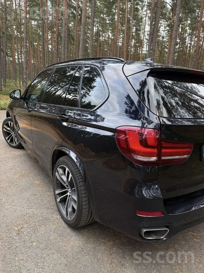 BMW X5 2017 photo 4