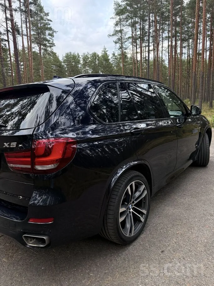 BMW X5 2017 photo 5