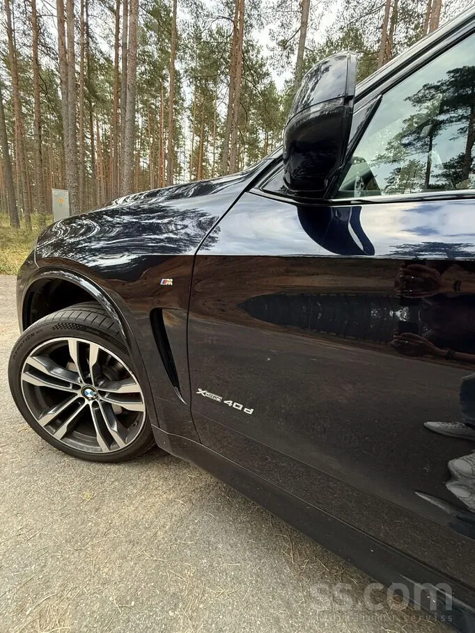 BMW X5 2017 photo 3