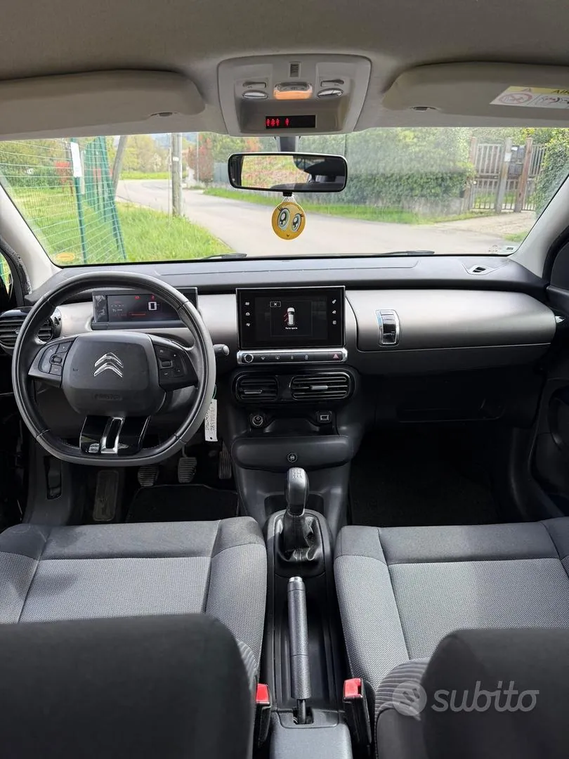 Citroen C4 Cactus 2015 photo 4