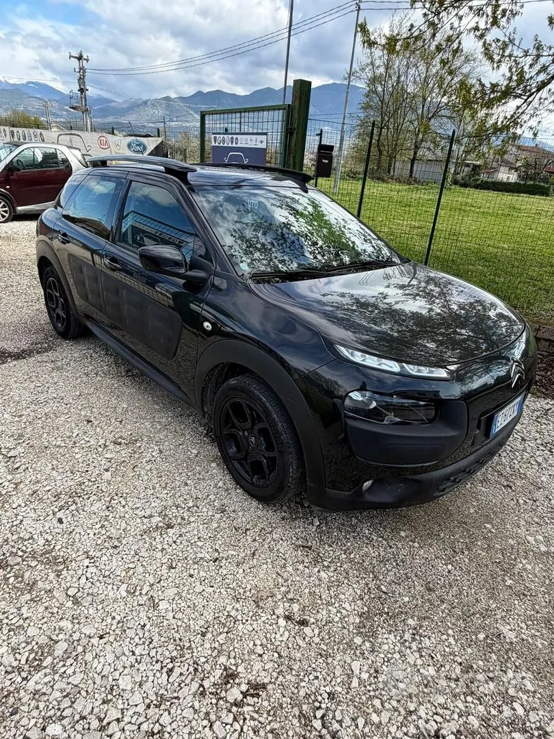 Citroen C4 Cactus 2015 photo 2
