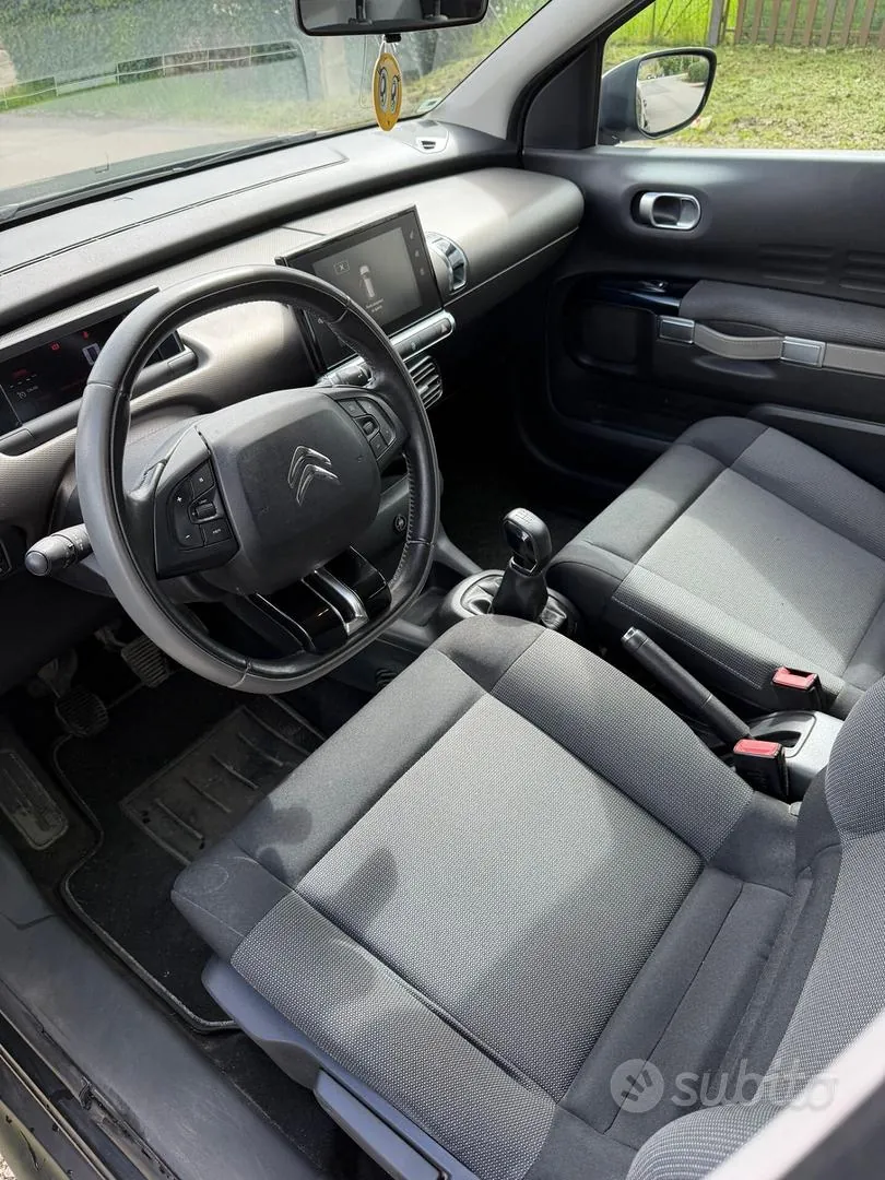 Citroen C4 Cactus 2015 photo 5