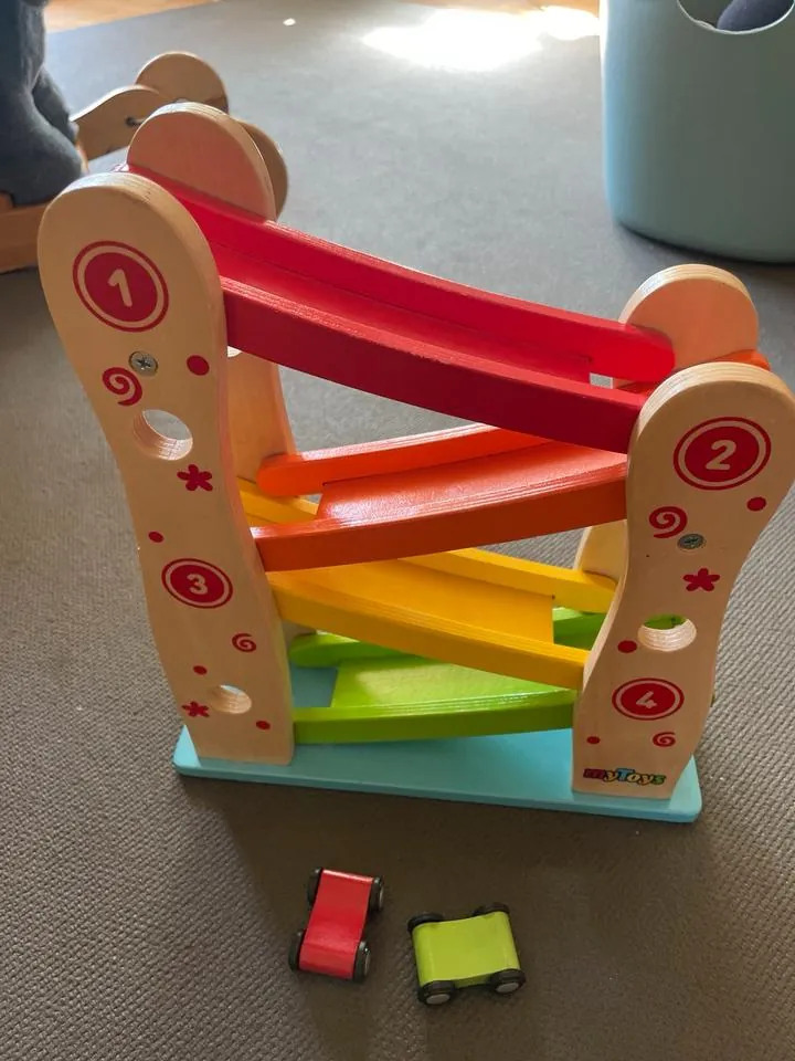 Mytoys Autorennbahn