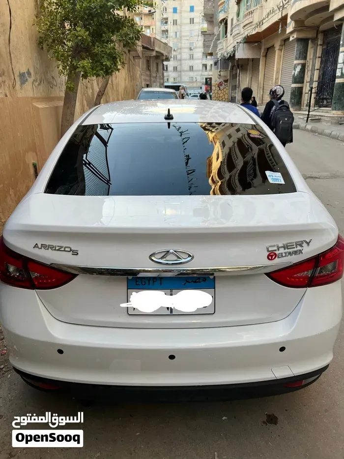 Chery Arrizo 5 2023 photo 2