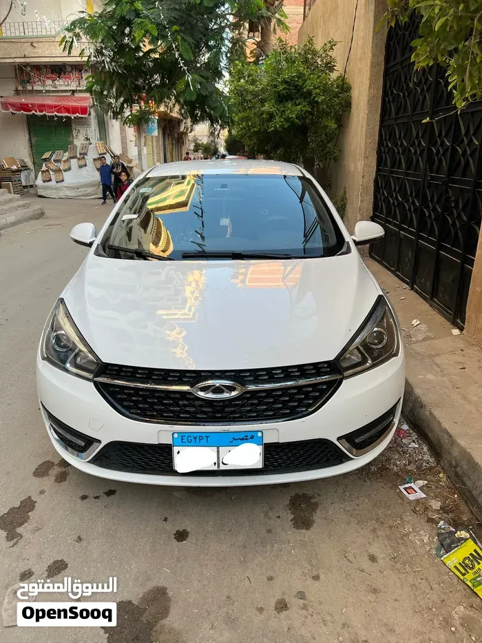 Chery Arrizo 5