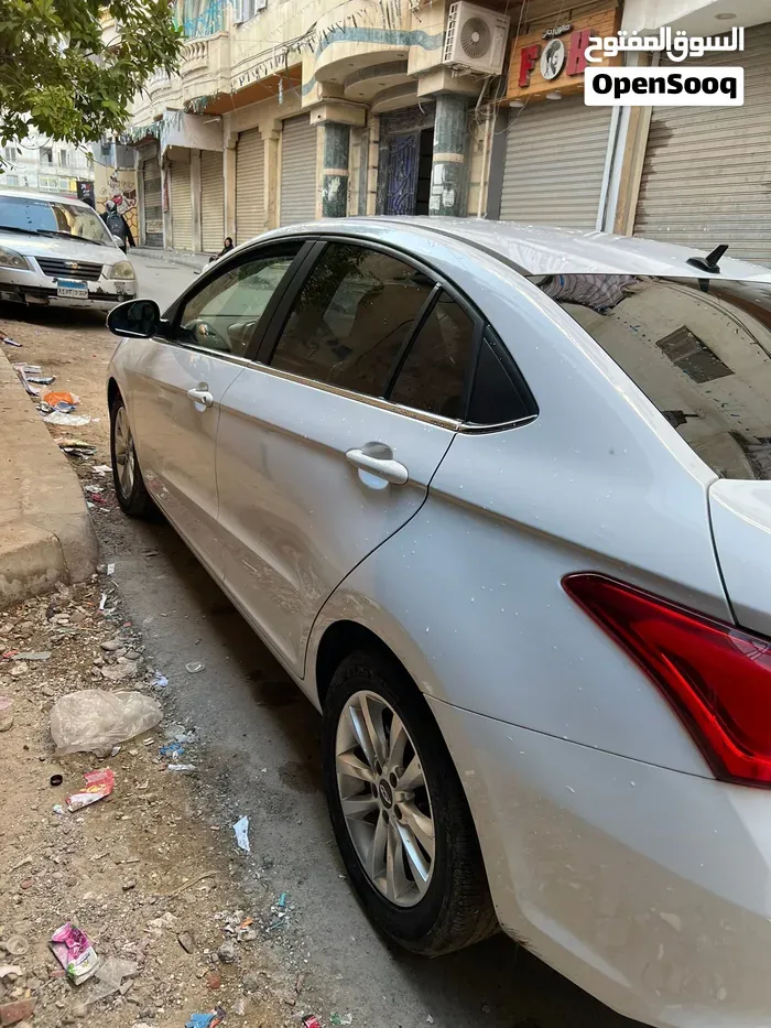 Chery Arrizo 5 2023 photo 4