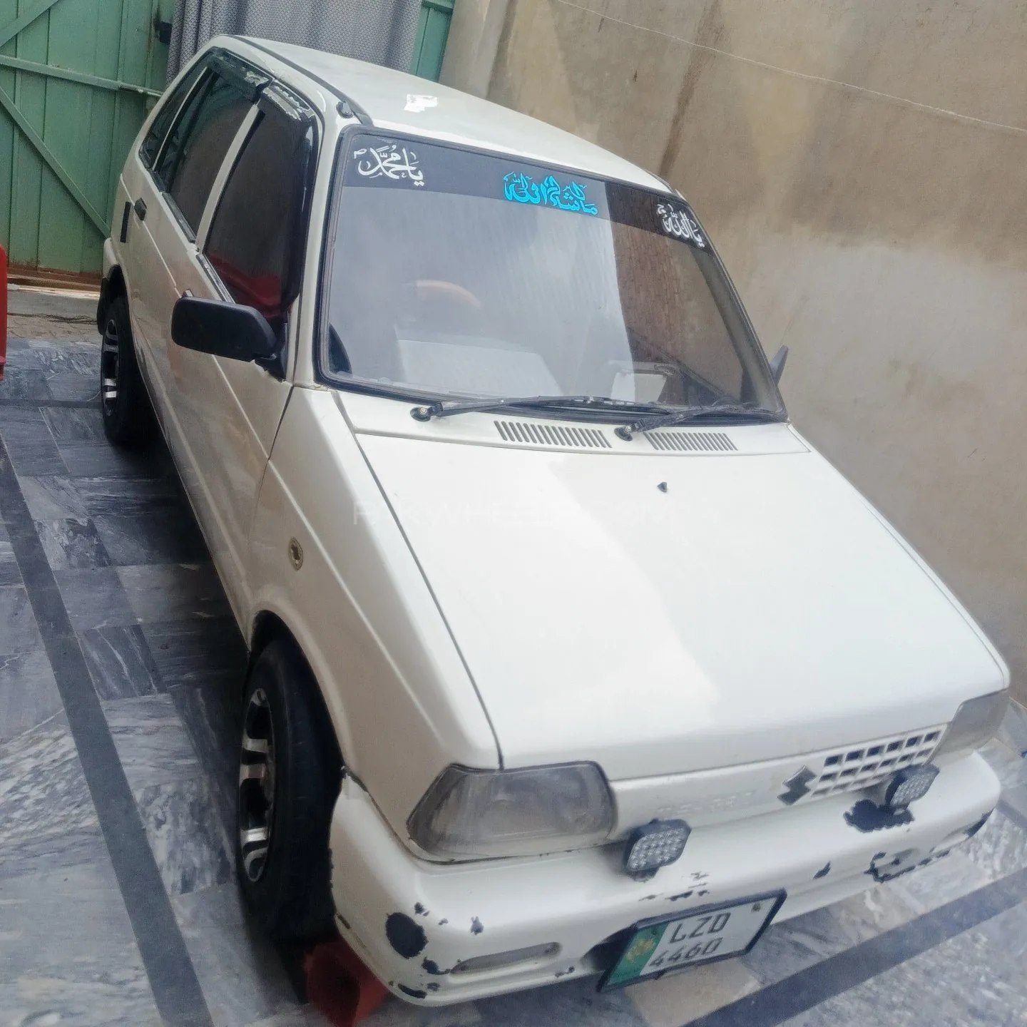 Suzuki Mehran