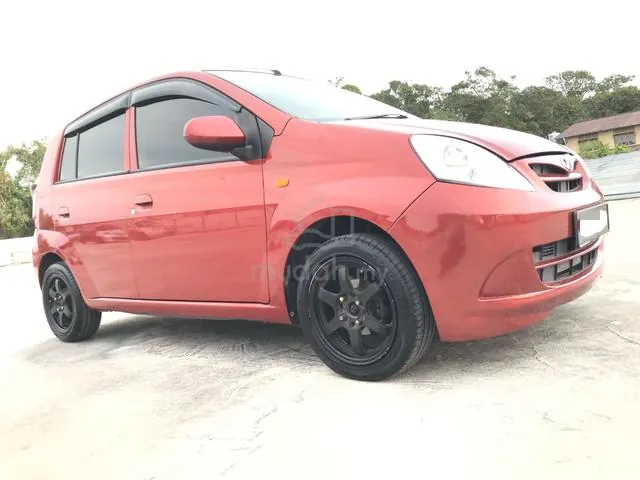 Perodua Viva Elite