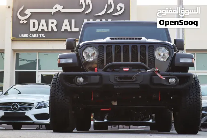 Jeep Gladiator 2020 photo 2