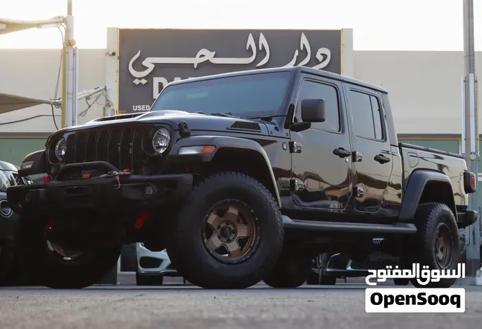 Jeep Gladiator