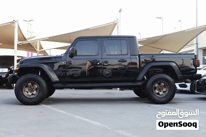 Jeep Gladiator 2020 photo 4