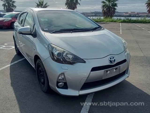 Toyota Aqua S