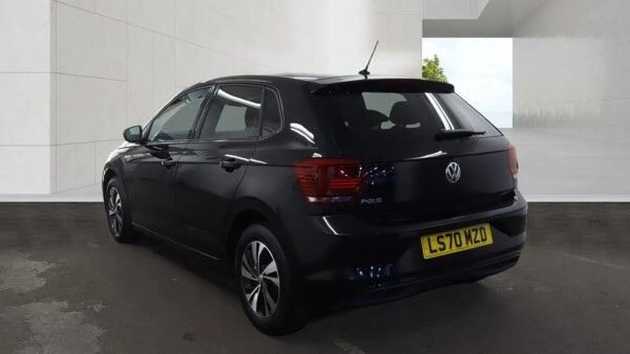 Volkswagen Polo 2020 photo 3