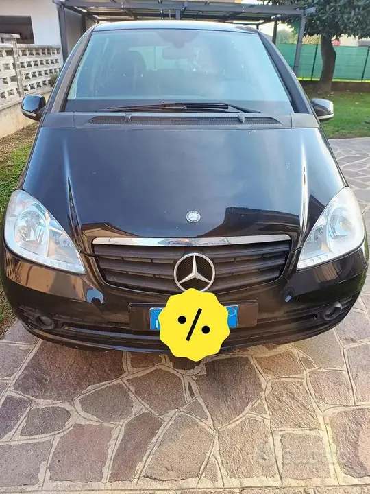 Mercedes-Benz A