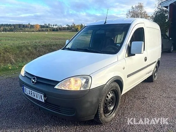 Opel Combo