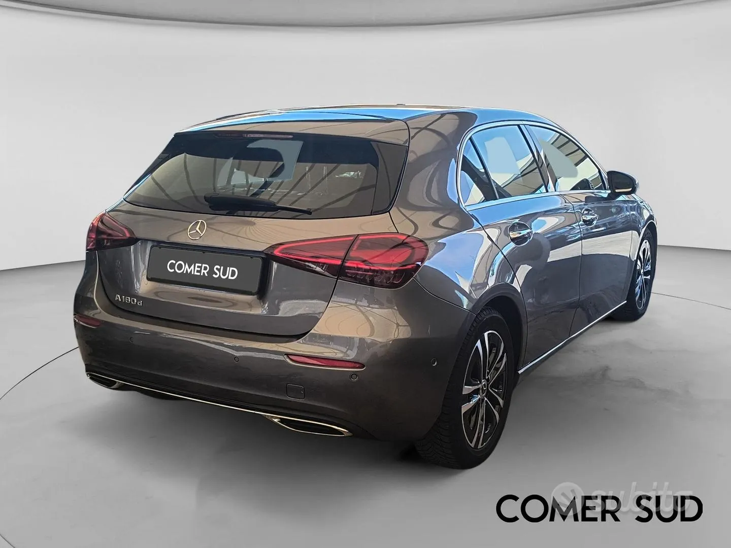 Mercedes-Benz A 2023 photo 3