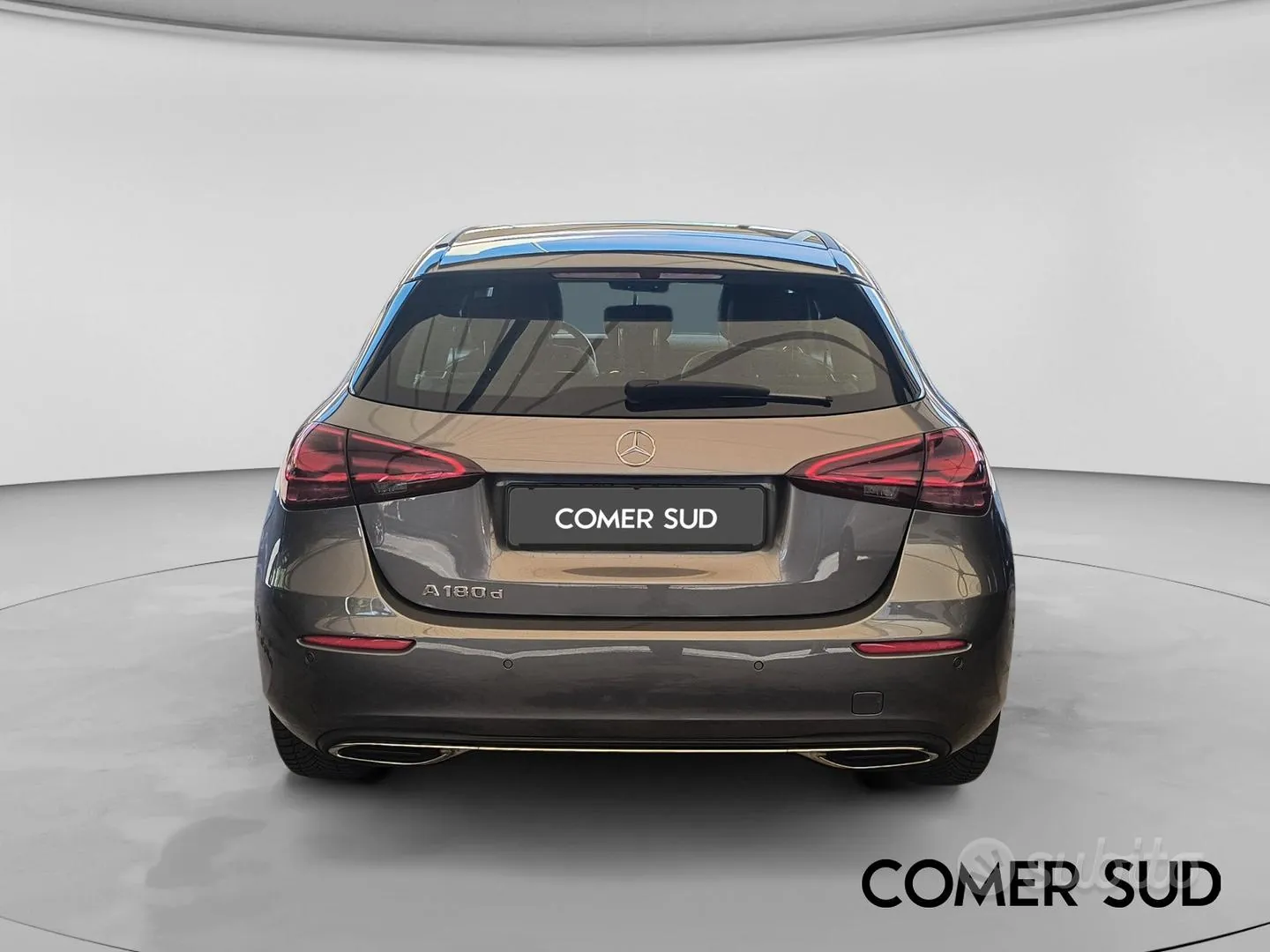 Mercedes-Benz A 2023 photo 4