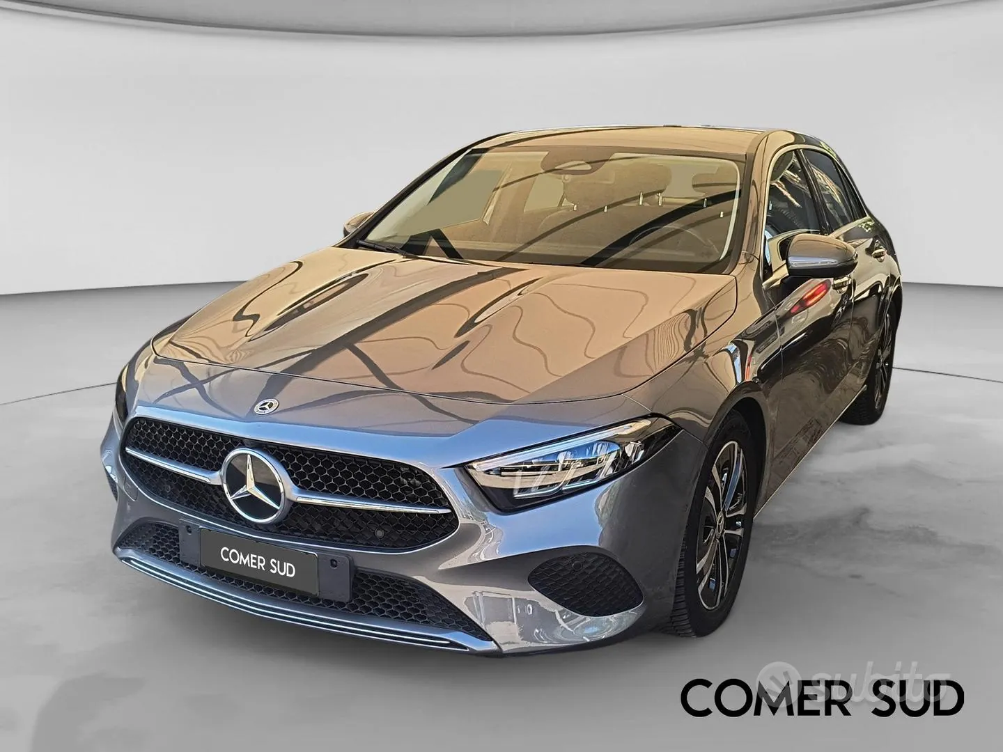 Mercedes-Benz A