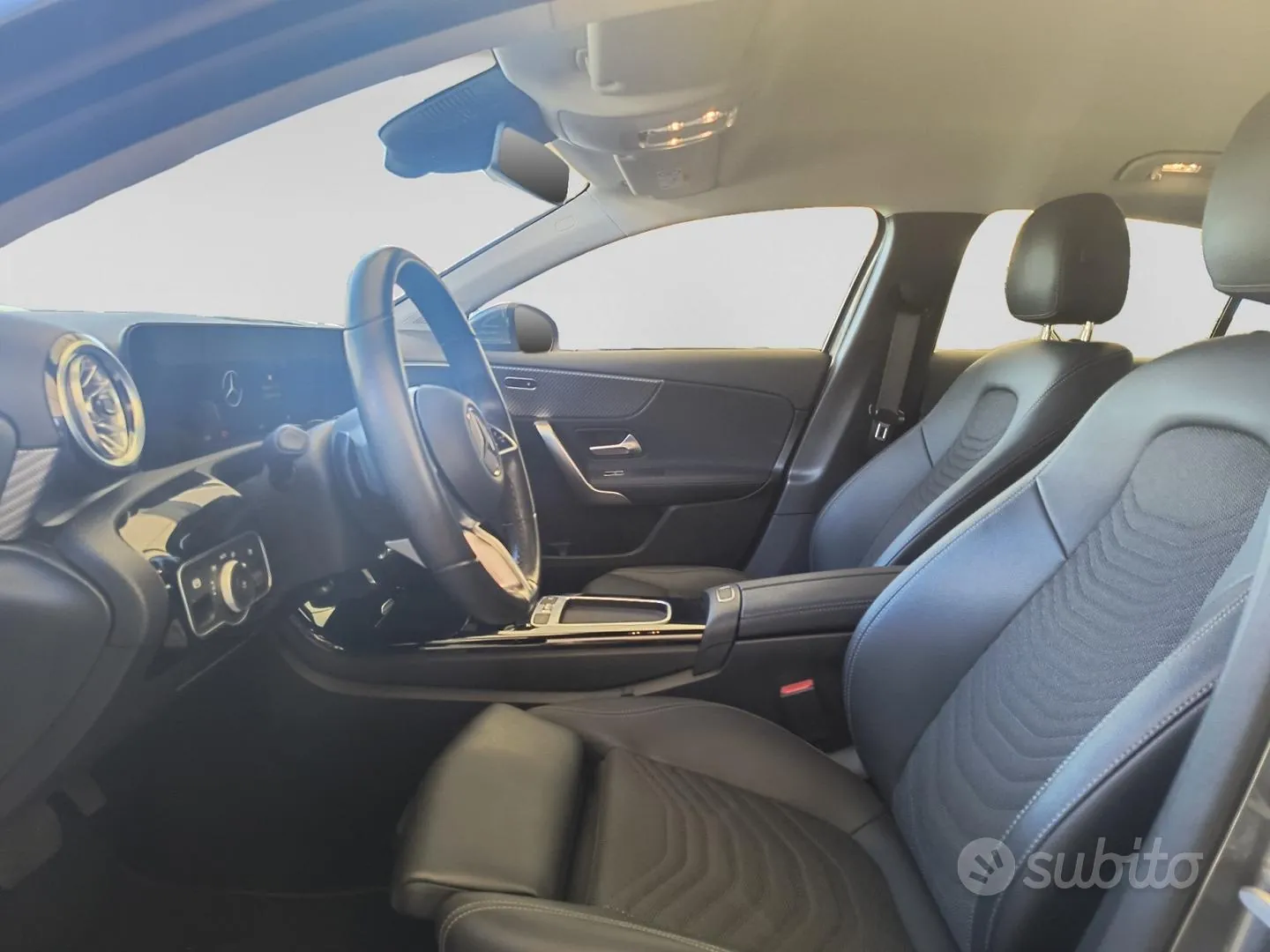 Mercedes-Benz A 2023 photo 5