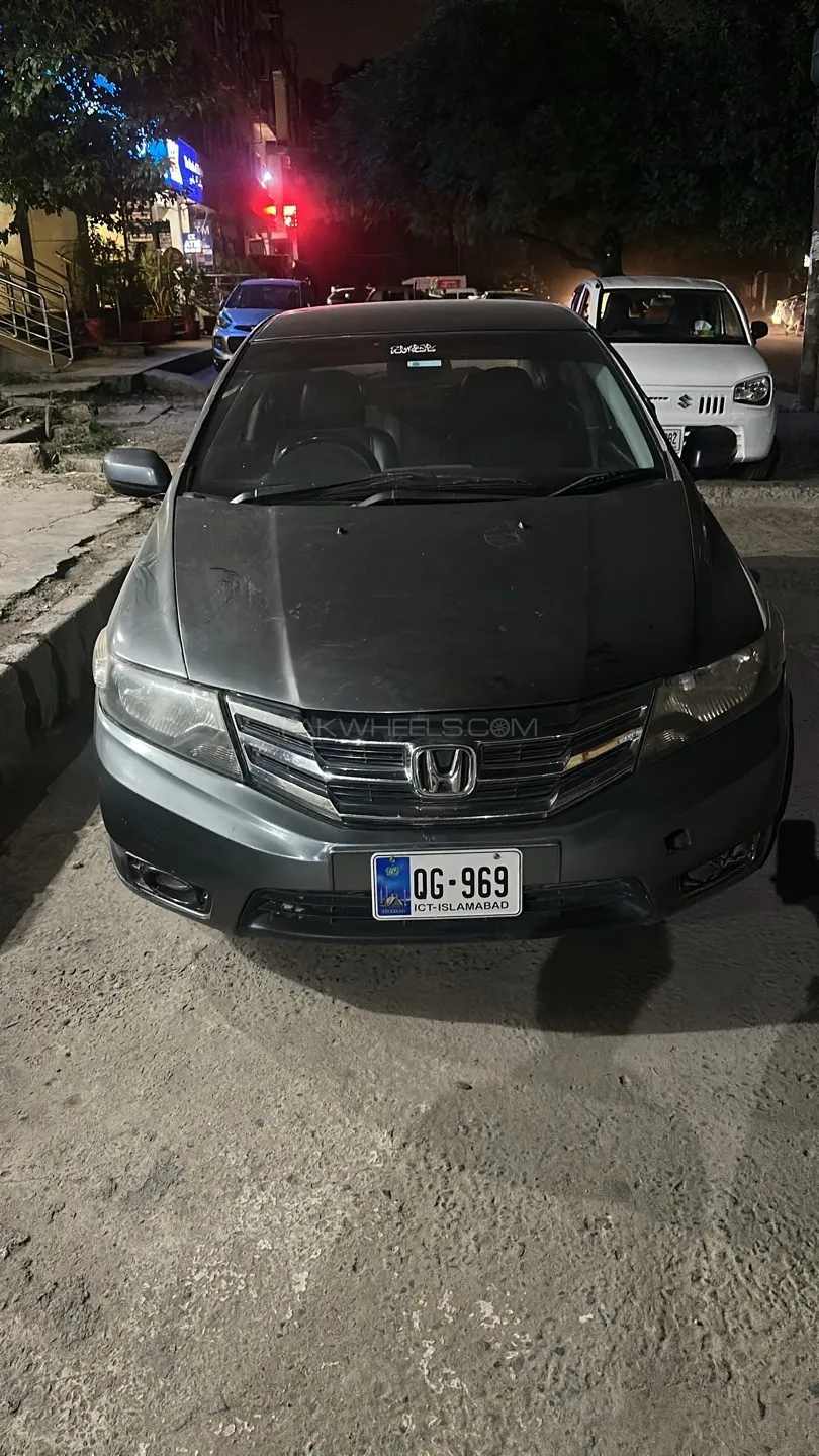Honda City