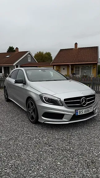 Mercedes-Benz A180 2013 photo 3