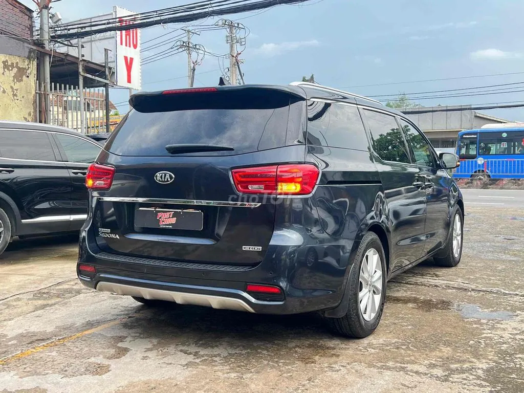 Kia Sedona 2019 photo 5