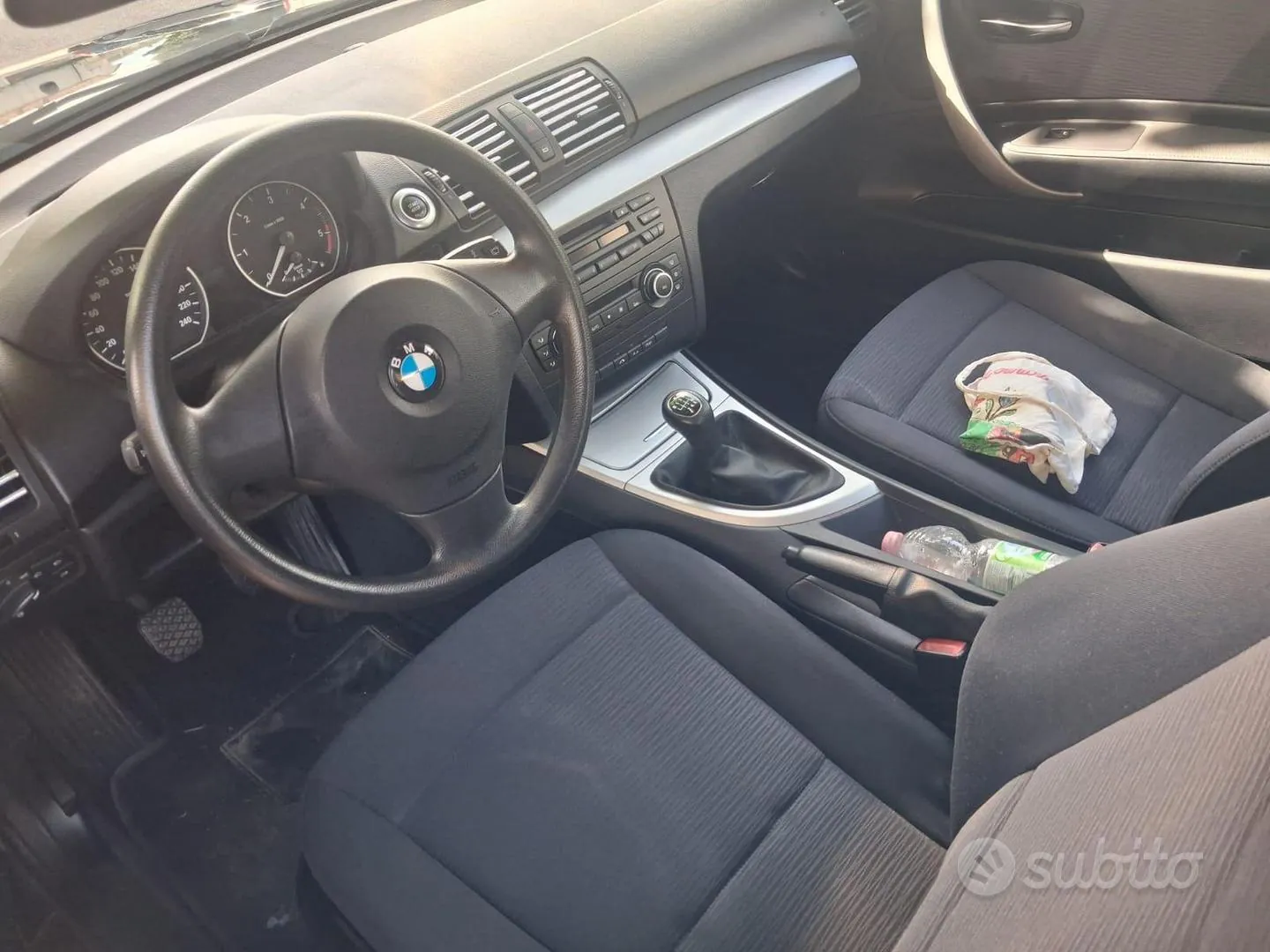 BMW 1 Series Cabrio 2010 photo 3