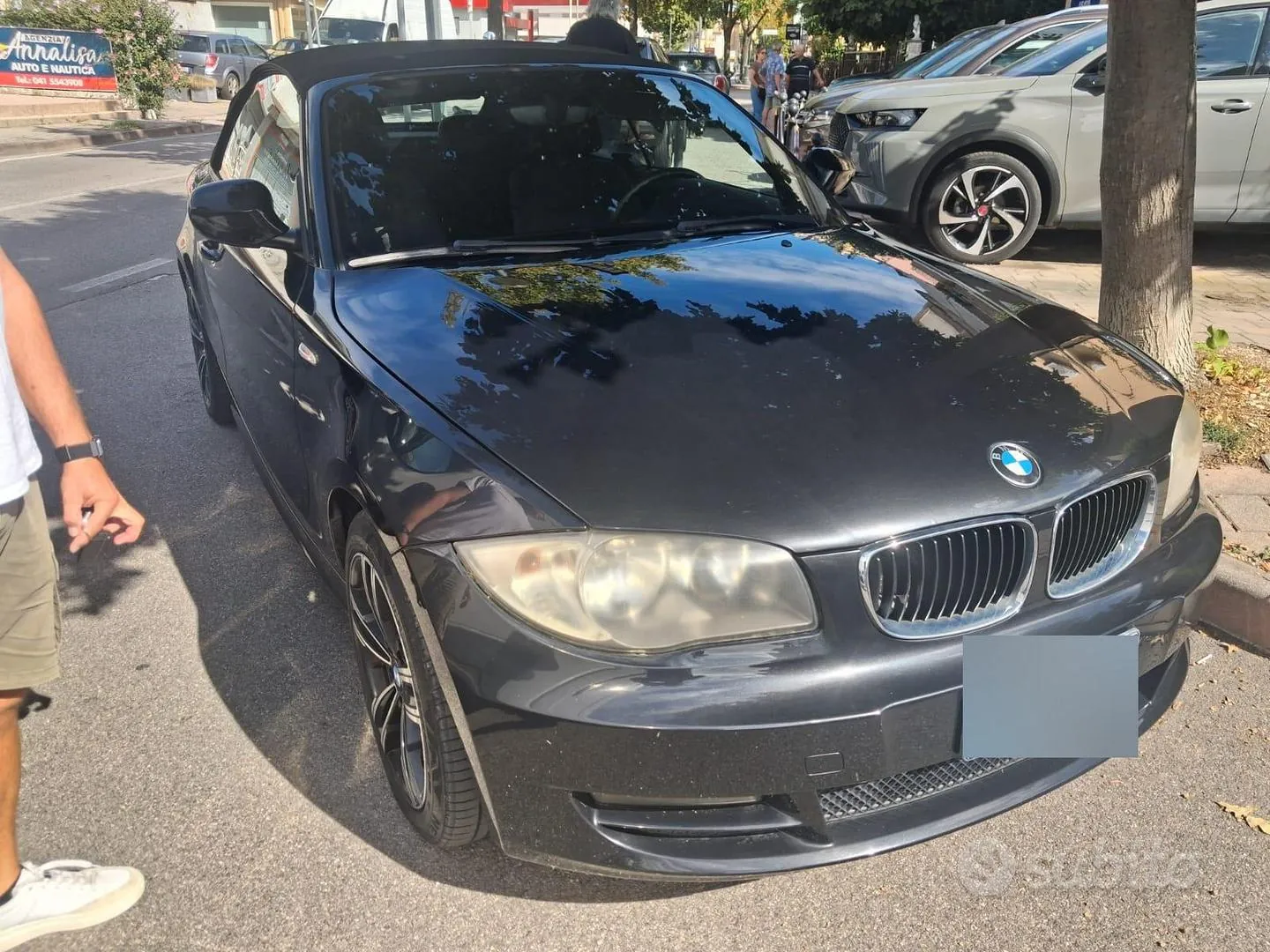 BMW 1 Series Cabrio 2010 photo 5