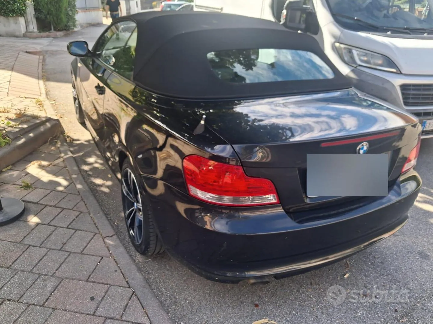 BMW 1 Series Cabrio 2010 photo 4