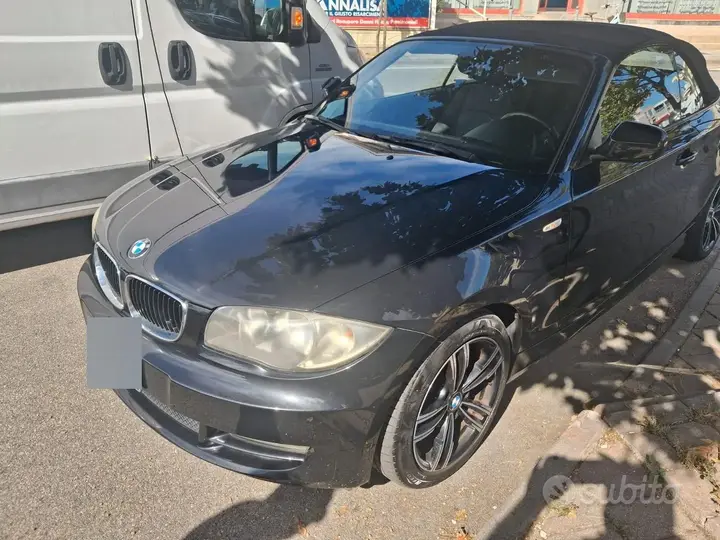 BMW 1 Series Cabrio