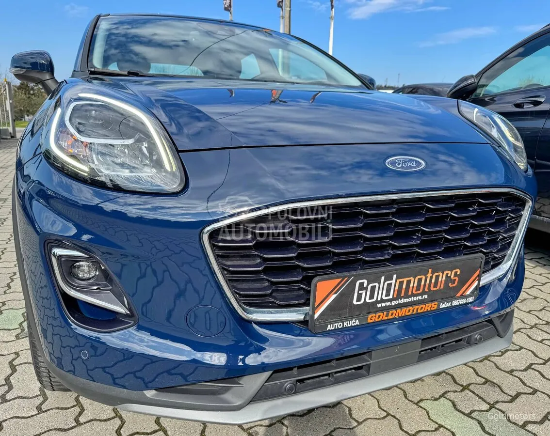 Ford Puma 2022 photo 3