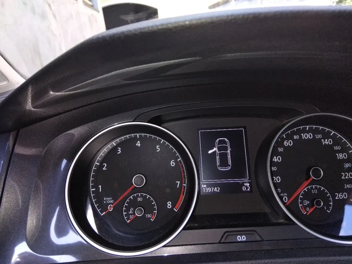 Volkswagen Golf 2017 photo 3