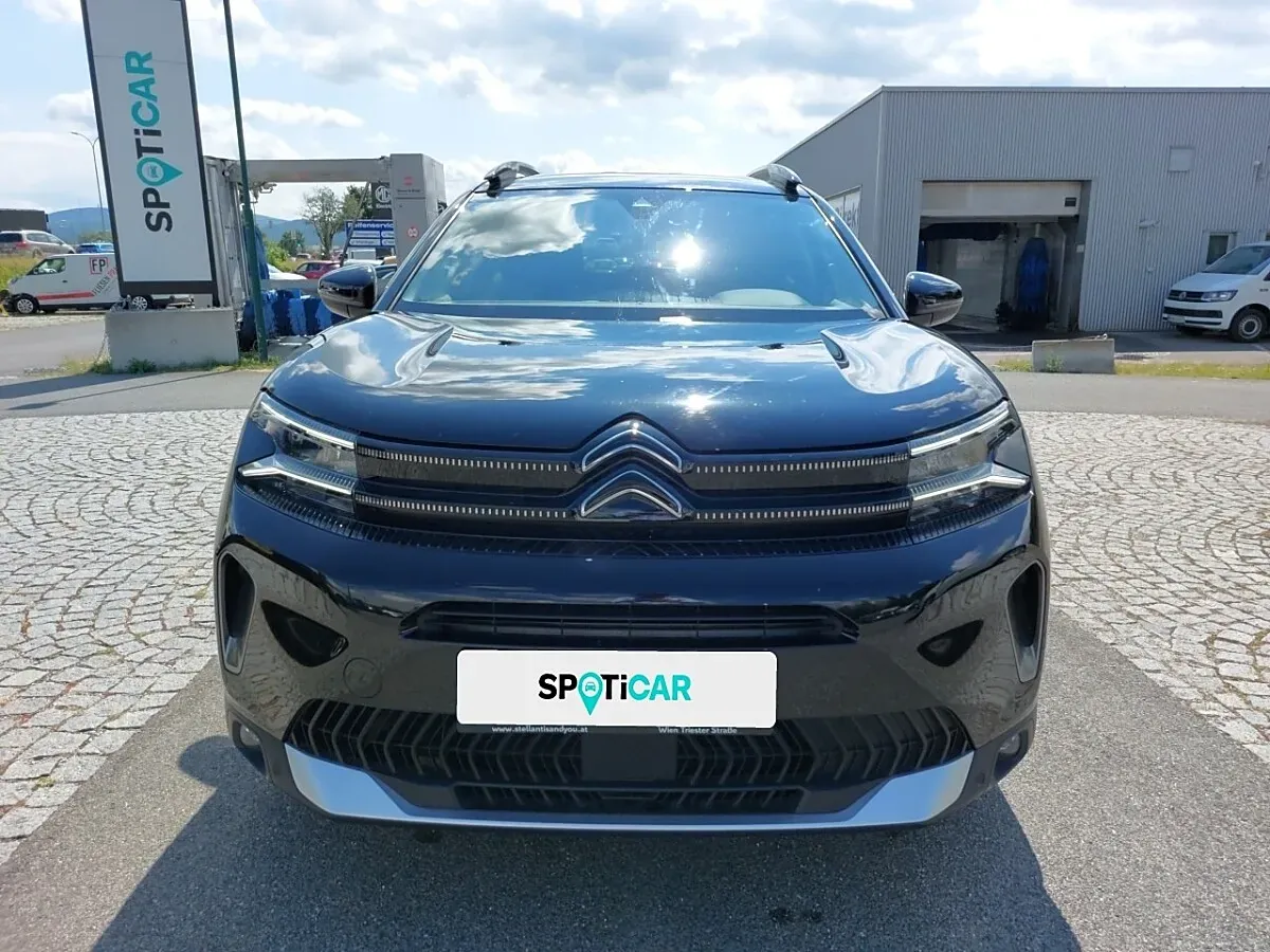 Citroen C5 Aircross 2023 photo 2