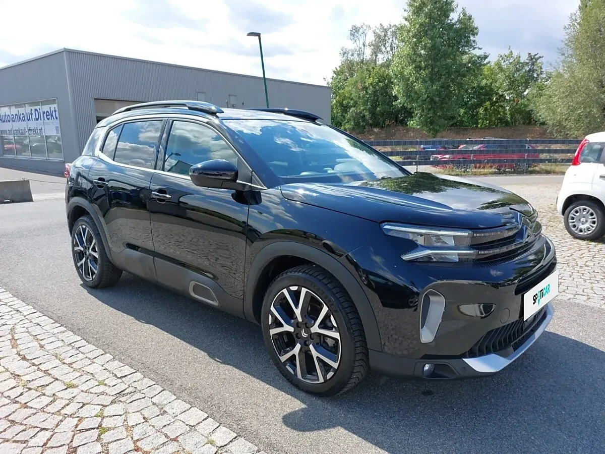 Citroen C5 Aircross 2023 photo 3