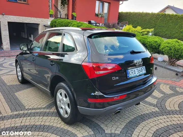 Audi Q5 2014 photo 3