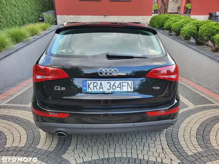 Audi Q5 2014 photo 4