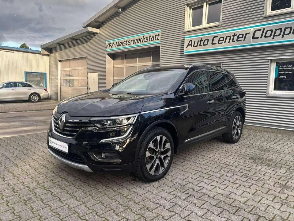 Renault Koleos