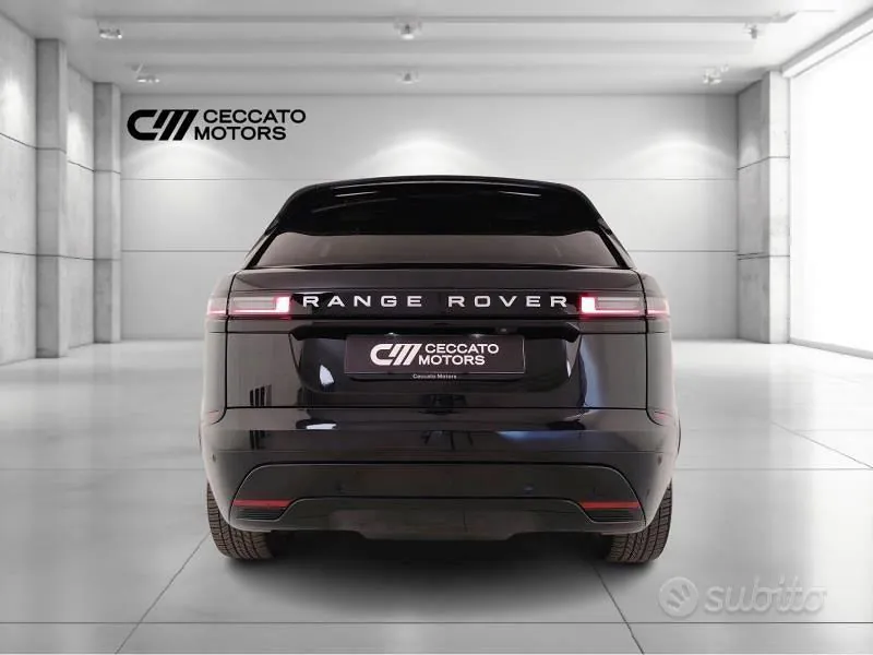 Land Rover Range Rover Velar 2023 photo 5