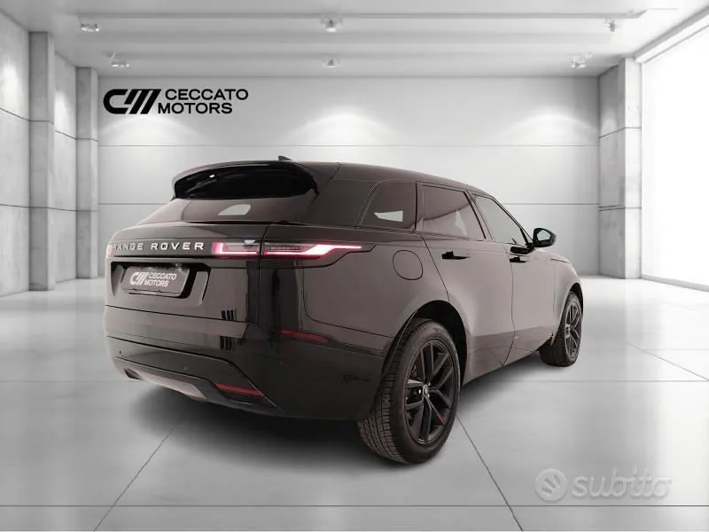 Land Rover Range Rover Velar 2023 photo 4